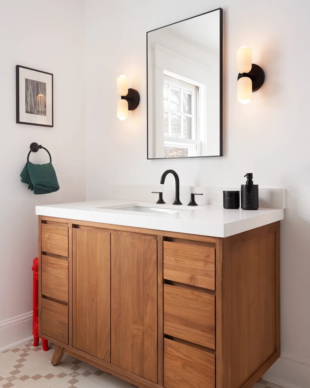 Couleur dubbele stekker wandlamp galerij 25