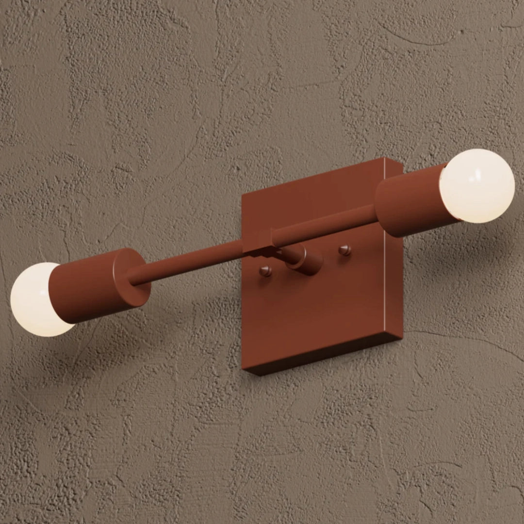 Doris Modern Färgglad Vägglampa i Metall22.webp__PID:b45859b1-8ba1-4d5e-bd98-a7aa7cd2d689