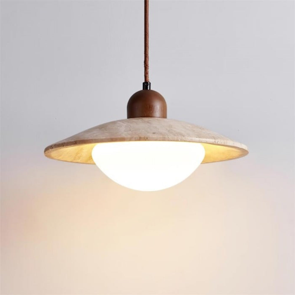 Lampada a sospensione in travertino Svana Wabi-Sabi5.webp__PID:734de8b1-4c0f-4471-b38d-09590f9a115b