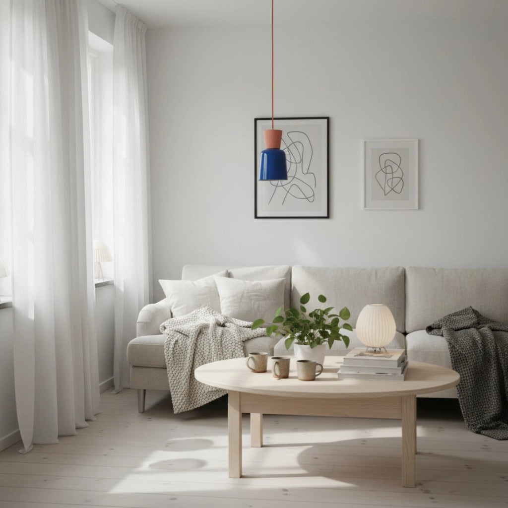 Lampada a sospensione in ceramica colorata vintage Jesper4.webp__PID:d722aeca-e08d-4e10-9b6a-e7f177b40250