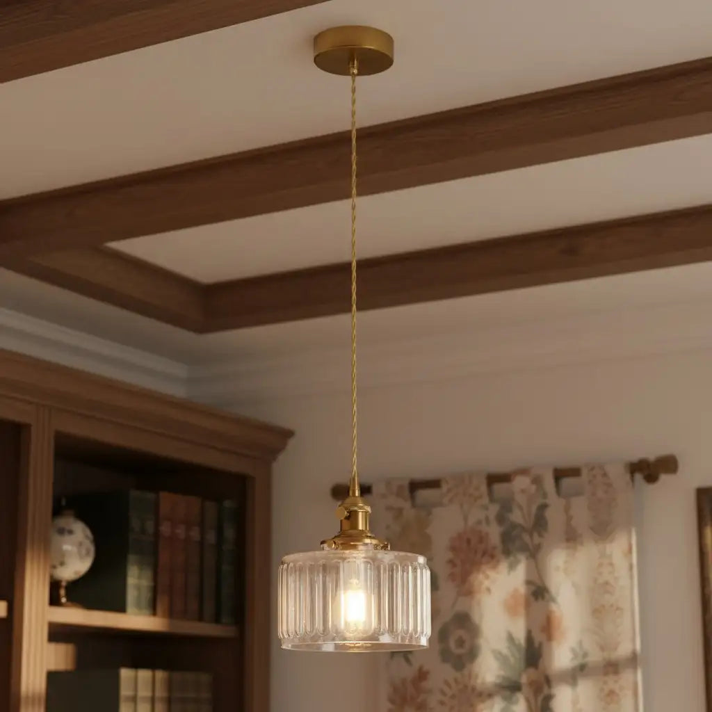 Lucent Vintage Lampadario regolabile in vetro trasparente9.webp__PID:50a13a0d-9ced-4ccc-a695-52c61f9325b6