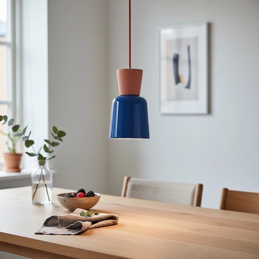 Lampada a sospensione in ceramica colorata vintage Jesper10.webp__PID:e08dae10-9b6a-47f1-b7b4-025052ab9fa1