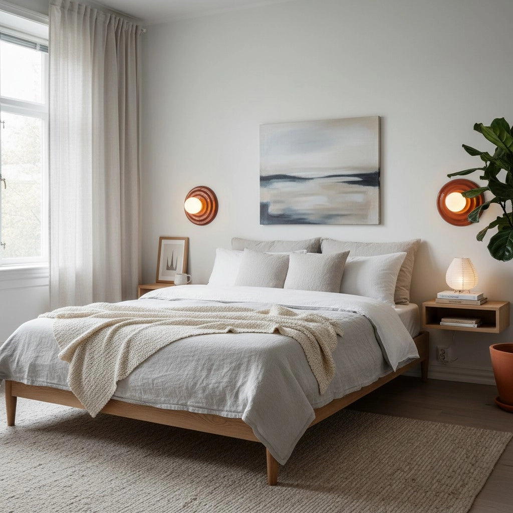 Ezrin Nordic keramische bolvormige wandlamp13.webp__PID:0bd7b813-ab8d-40fc-98e3-5a6449526d3f