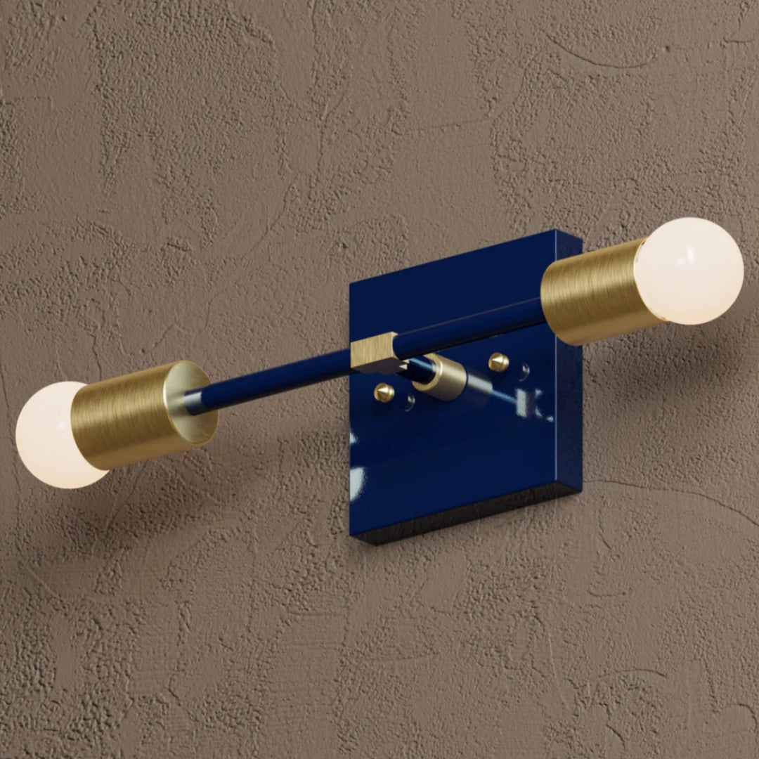 Doris Modern Färgglad Vägglampa i Metall8.webp__PID:eca590e5-63a2-4072-b458-59b18ba1cd5e