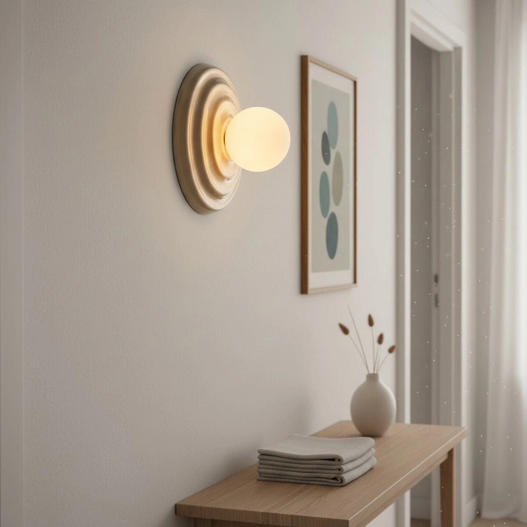 Ezrin Nordic keramische bolvormige wandlamp12.webp__PID:eb280bd7-b813-4b8d-a0fc-18e35a644952