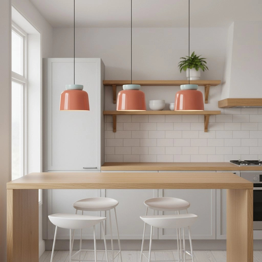 Lampada a sospensione moderna in ceramica Macaron Laila10.webp__PID:dd69c32e-15b7-4bae-a04f-0cfb1d21330b