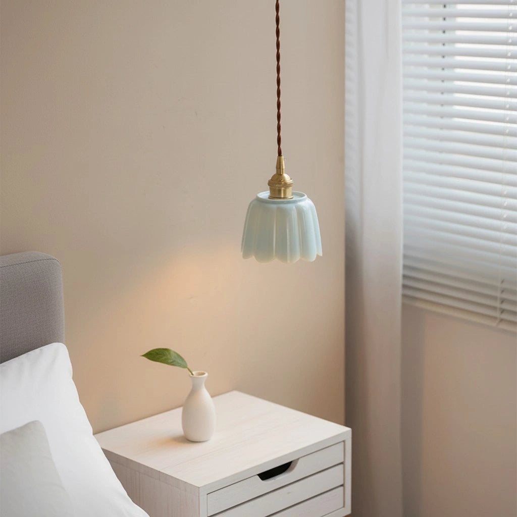 Lampada a sospensione moderna in ceramica Aminah1.webp__PID:2c4fa971-622e-4c01-b7fe-562077ae2f5a