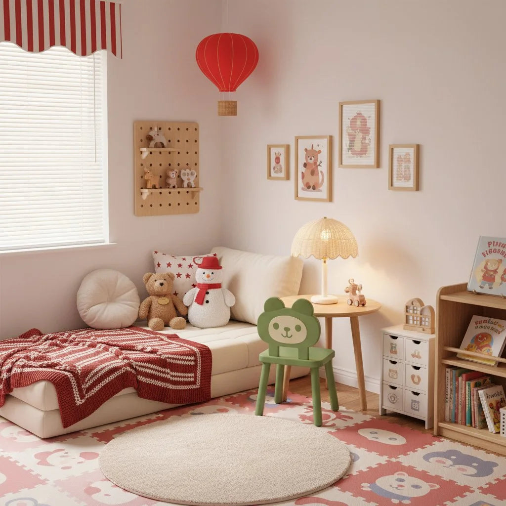 Lampada da tavolo Victoria Cozy Rattan Bubble per bambini 5.webp__PID:e6f47c3f-99c6-4e2b-9dc4-b6bbf9a26def