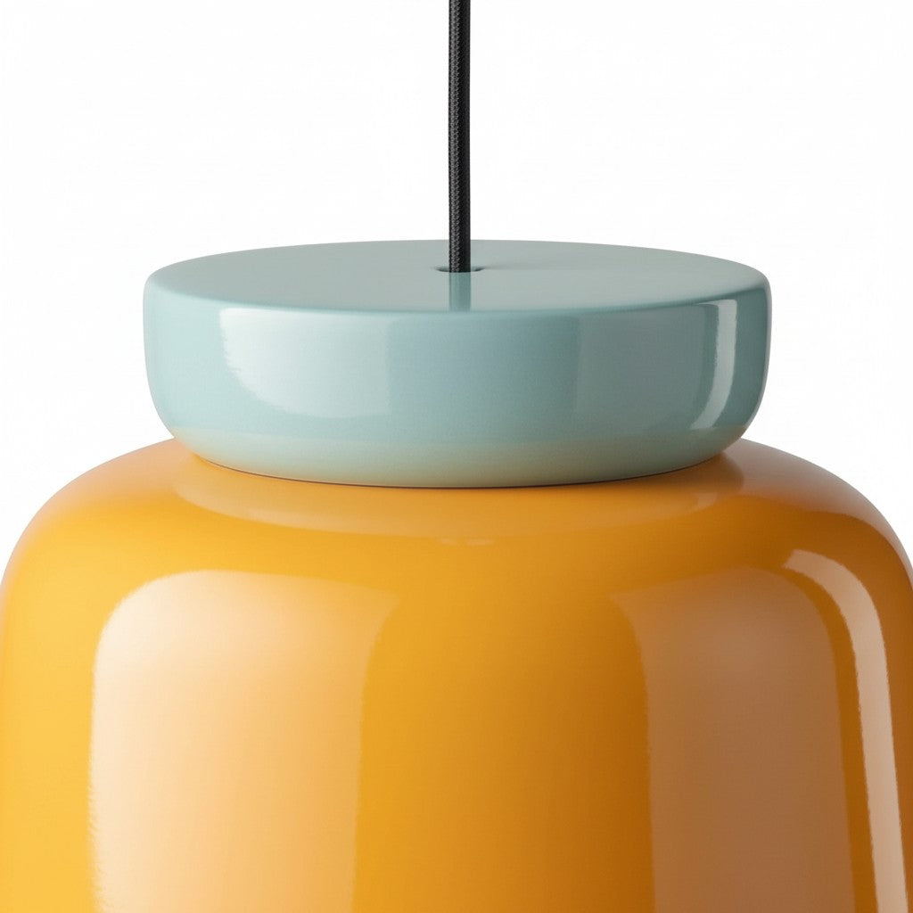Lampada a sospensione moderna in ceramica Macaron Laila15.webp__PID:0652c08b-01ff-44cc-b27f-c307c2a2e19e