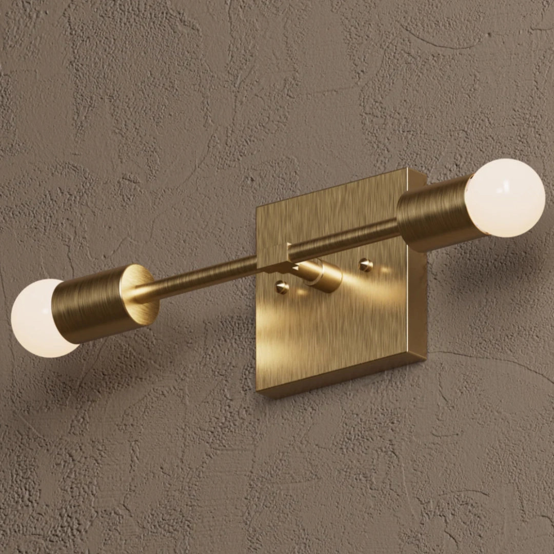 Doris Modern Färgglad Vägglampa i Metall18.webp__PID:3072b458-59b1-4ba1-8d5e-3d98a7aa7cd2