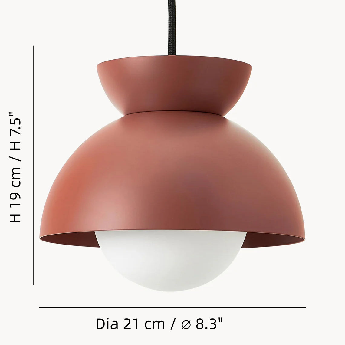 Lampada a sospensione a mezza cupola minimalista in metallo Zosia1_副本.webp__PID:b5ebd6e8-155f-4d4f-aac6-78c26a2c3fa4