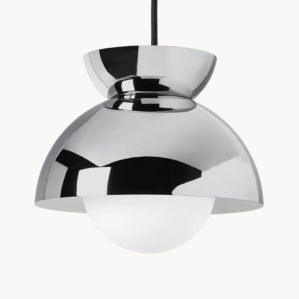 Lampada a sospensione a mezza cupola minimalista in metallo Zosia2.webp__PID:271b160e-16a6-41a9-b1c0-4f42ac20f775