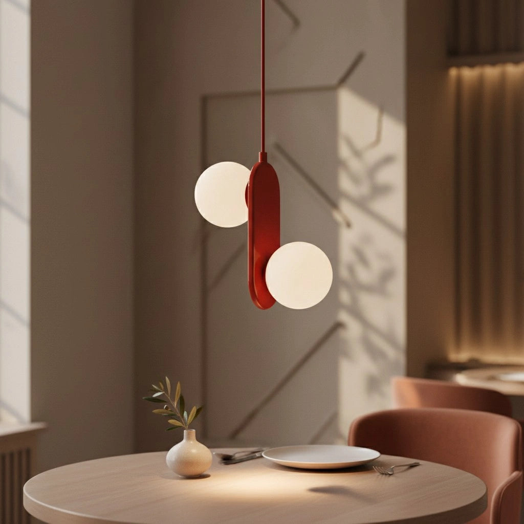 Lampada a sospensione moderna in ferro e vetro opalino Torin33.webp__PID:05da47ca-8b3d-4fc8-905b-fcdc1c5b3d0f