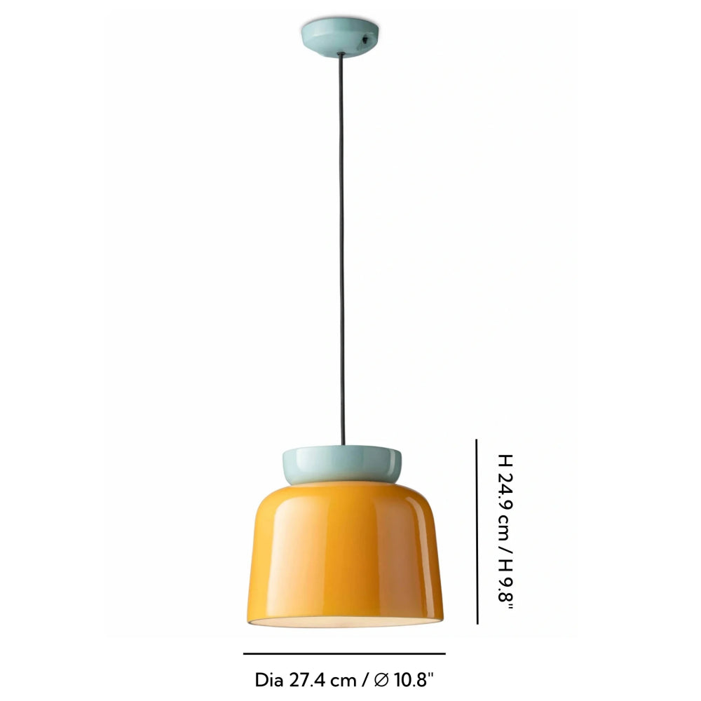 Lampada a sospensione moderna in ceramica Macaron Laila4.webp__PID:e90737ed-e6fe-4591-9439-d5b6fb47cb93