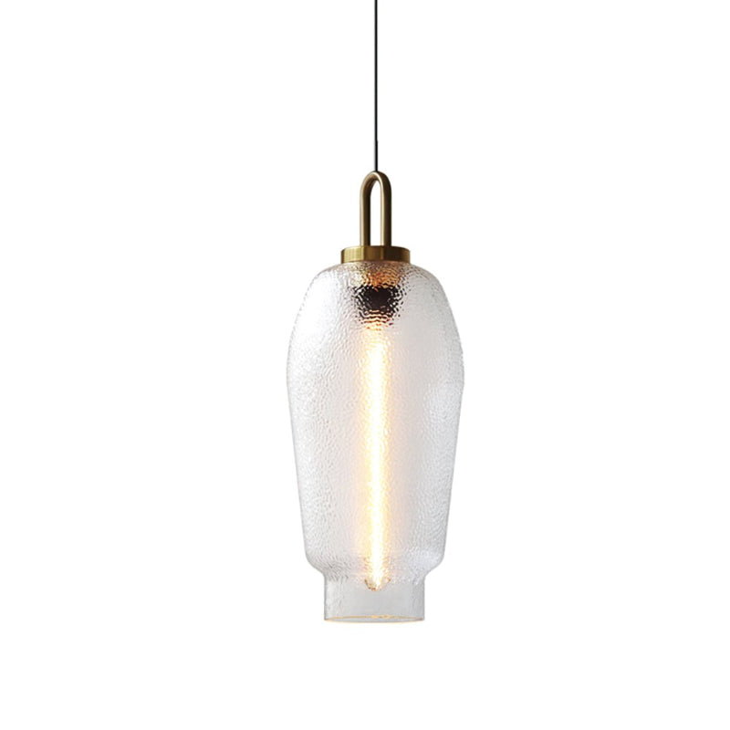 Lampada a sospensione in vetro trasparente Lena in ottone 15.webp__PID:8617e2c0-3016-4f6d-84b7-2b17f56ef039