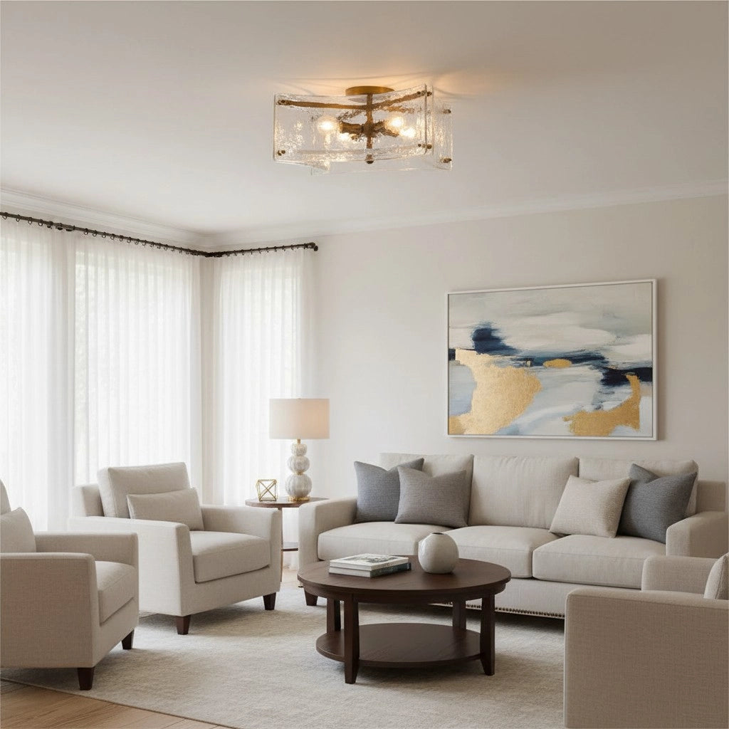 Aura Modern taklampa i glas med vattenvågor12.webp__PID:4005bf70-6b61-4306-b427-eb630203017b