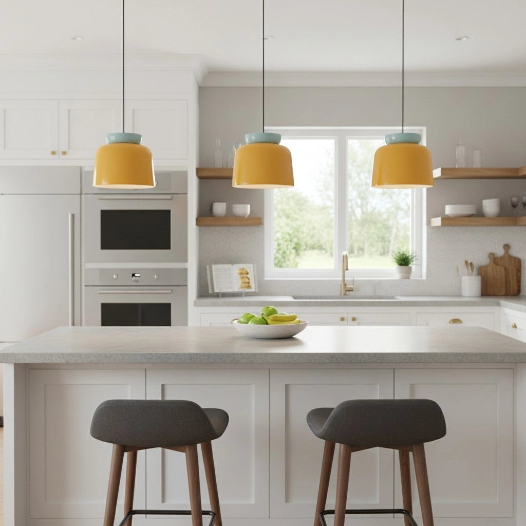 Lampada a sospensione moderna in ceramica Macaron Laila7.webp__PID:d54107c9-caee-4906-942c-f06abd6b2f8f