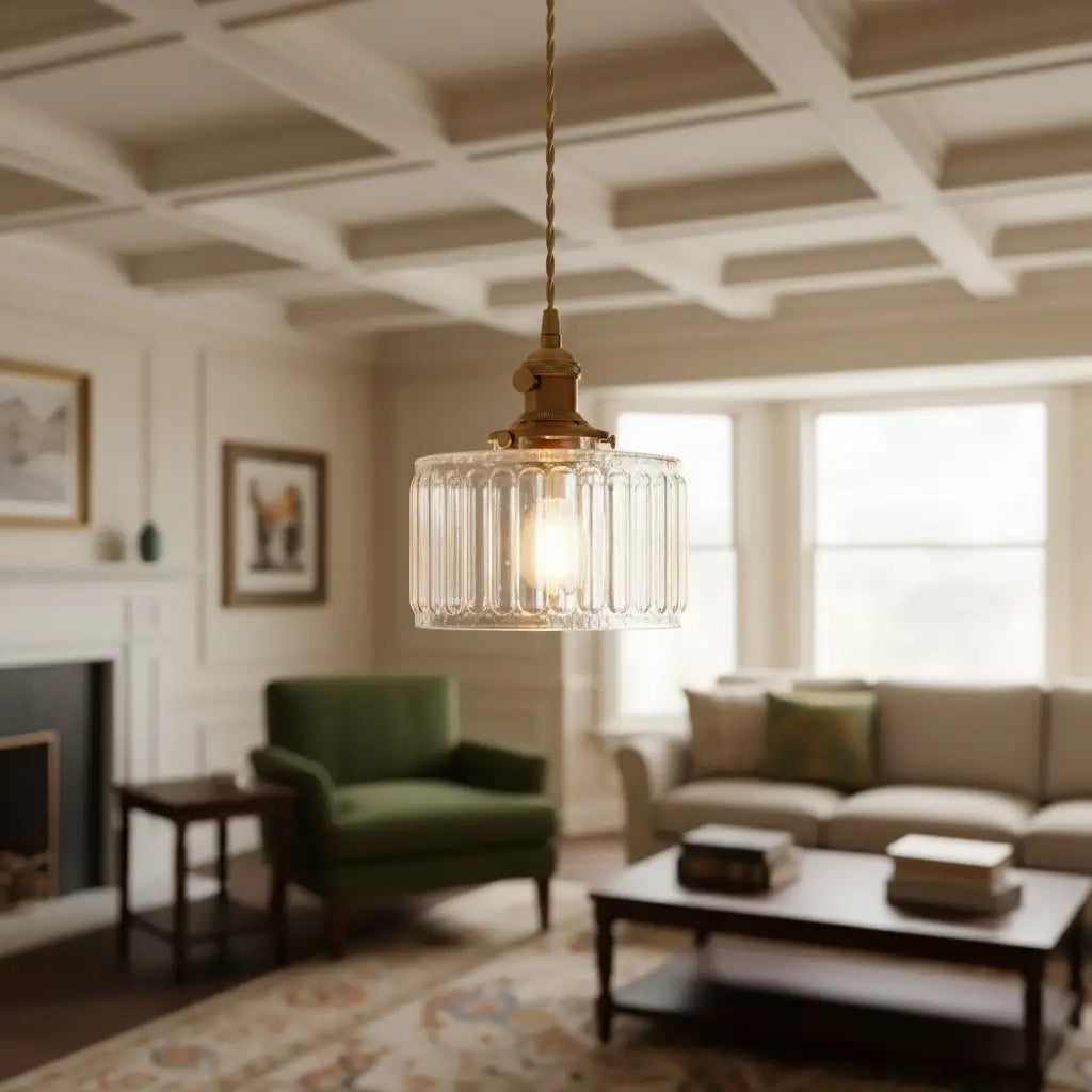 Lampada a sospensione regolabile in vetro trasparente Lucent Vintage12.webp__PID:0d9ced0c-cc66-4552-861f-9325b6a0ea7c