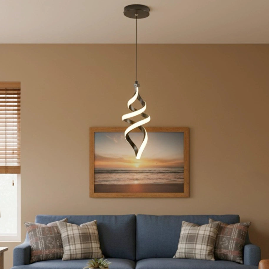 Lámpara colgante LED en espiral de aluminio moderna Ray 7.webp__PID:51955e0e-5368-4ad4-ae1f-46b8b8cc8052