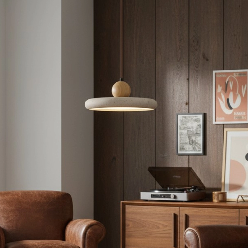 Lampada a sospensione circolare in travertino vintage Katriina8.webp__PID:9eb2174d-1536-488f-b1d9-a08c629855ea
