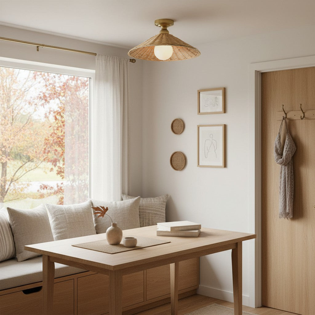 Lampada da soffitto in rattan conico Lila Farmhouse9.webp__PID:0ea707b2-4bd4-4d6b-bb81-4b95c101c56e