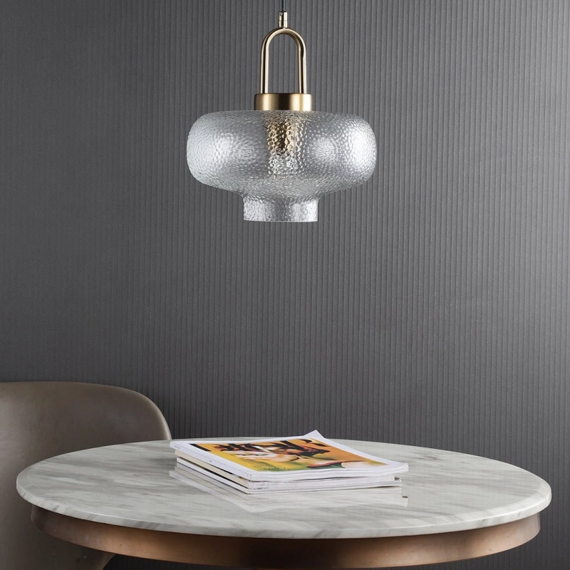 Lampada a sospensione in vetro trasparente Lena in ottone 17.webp__PID:9e638536-3968-4294-b212-61bd2d3d44fd