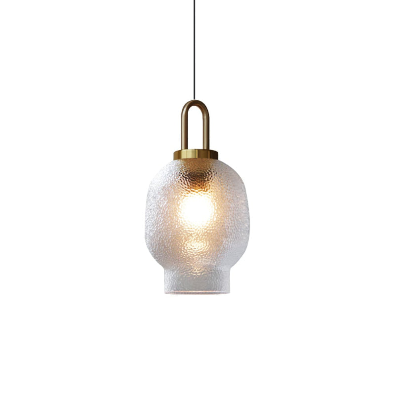 Lampada a sospensione in vetro trasparente Lena in ottone 13.webp__PID:0a278617-e2c0-4016-9f6d-c4b72b17f56e