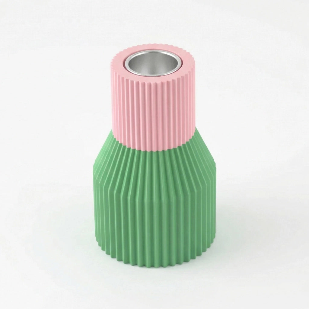 Helia Modern Color Block Plastic Candle Holder3.webp__PID:3a97f262-02a6-40f7-ace4-82fcc4bef6cf