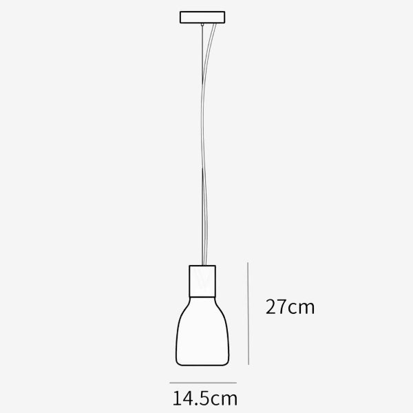 Saphira Modern Glass Dome Pendant Light size1.webp__PID:2ac4c675-96a0-4ccf-ac18-572c095f3d7e