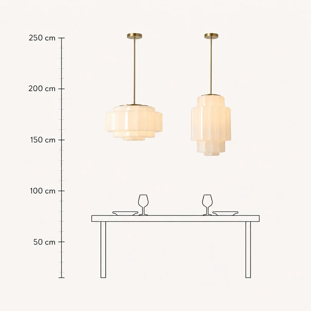 Heatra Tiered Opal Glass Pendant Light size3.webp__PID:1897ad67-98c9-43ba-aade-2efbed9c7856