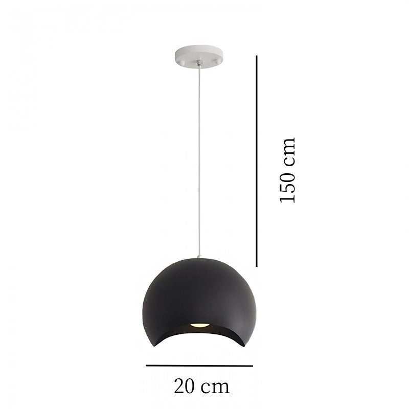 Noemi Nordic Semi Eggshell Arc Pendant Light-size (1).webp__PID:f2ddc4f5-5459-4f28-854b-79c71390da02