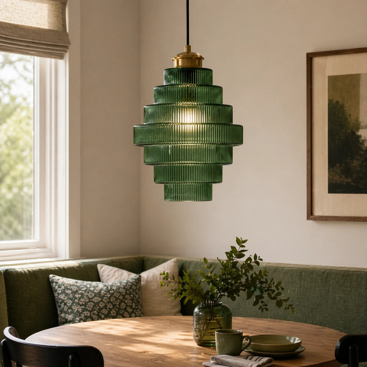 Clarity Antique Brass Striped Stained Glass Bottle Pendant Light13.webp__PID:fba9a5e0-de73-4d65-bccf-ed473804fdfc