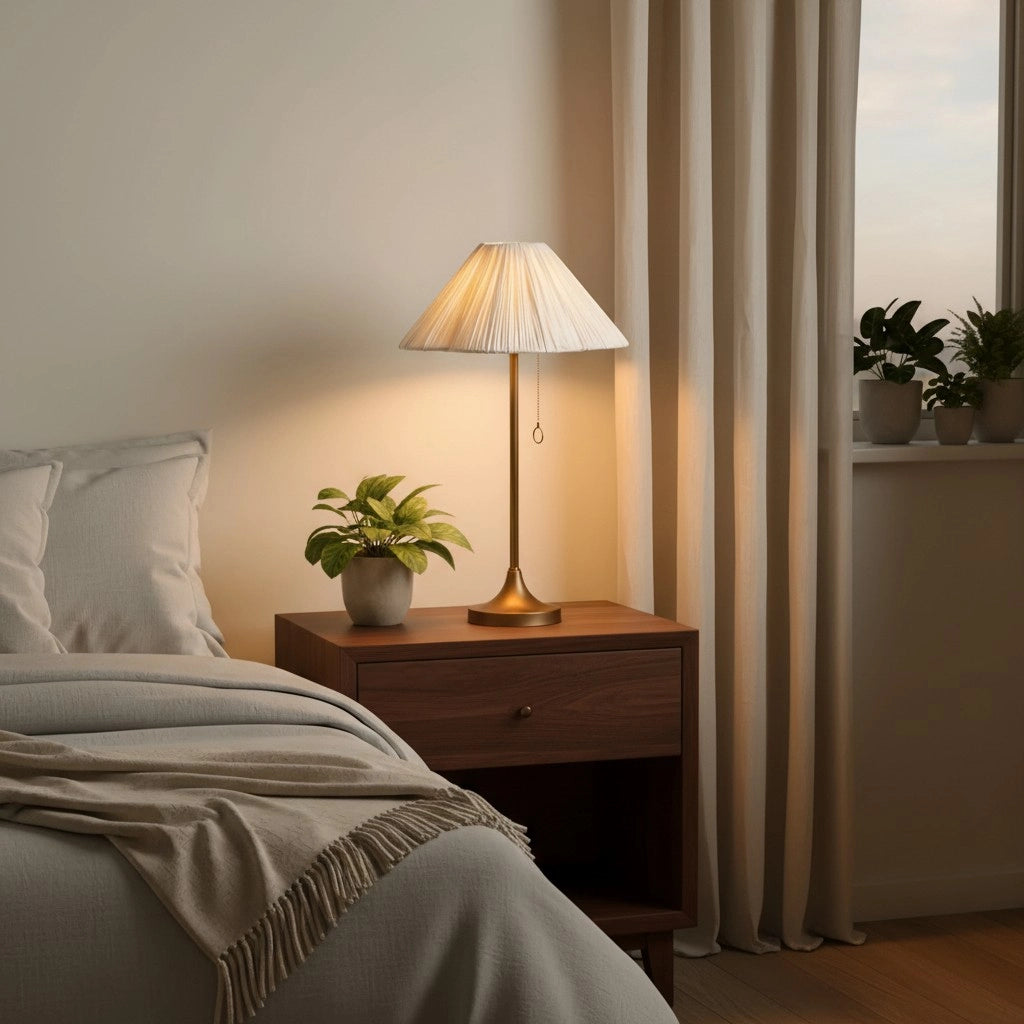 Drusilla Modern Scalloped Linen Table Lamp14.webp__PID:d548b450-6b76-41e4-8246-d9088b9e4ec9