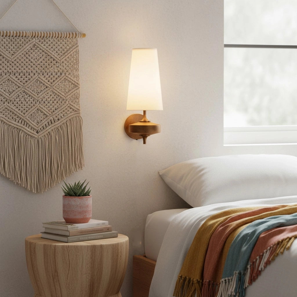 Milena Modern Wood and Fabric Wall Light18.webp__PID:964580ba-05b4-40c8-83e7-cd6f9d2fcdd6