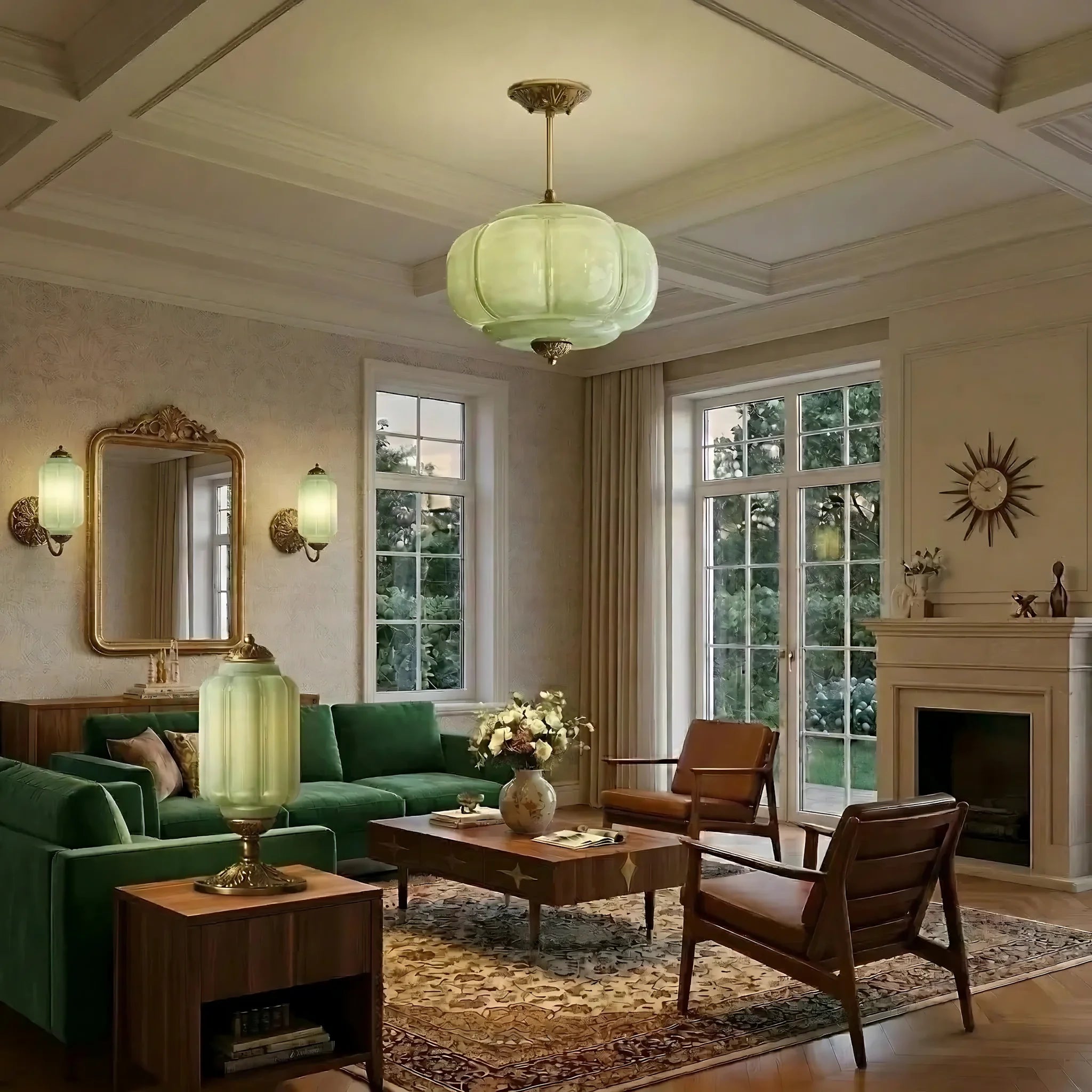 Liora Vintage Milk Glass Eloise Pendant Light17.webp__PID:9d2855f0-97b4-4d58-8331-b25db8dbdc02