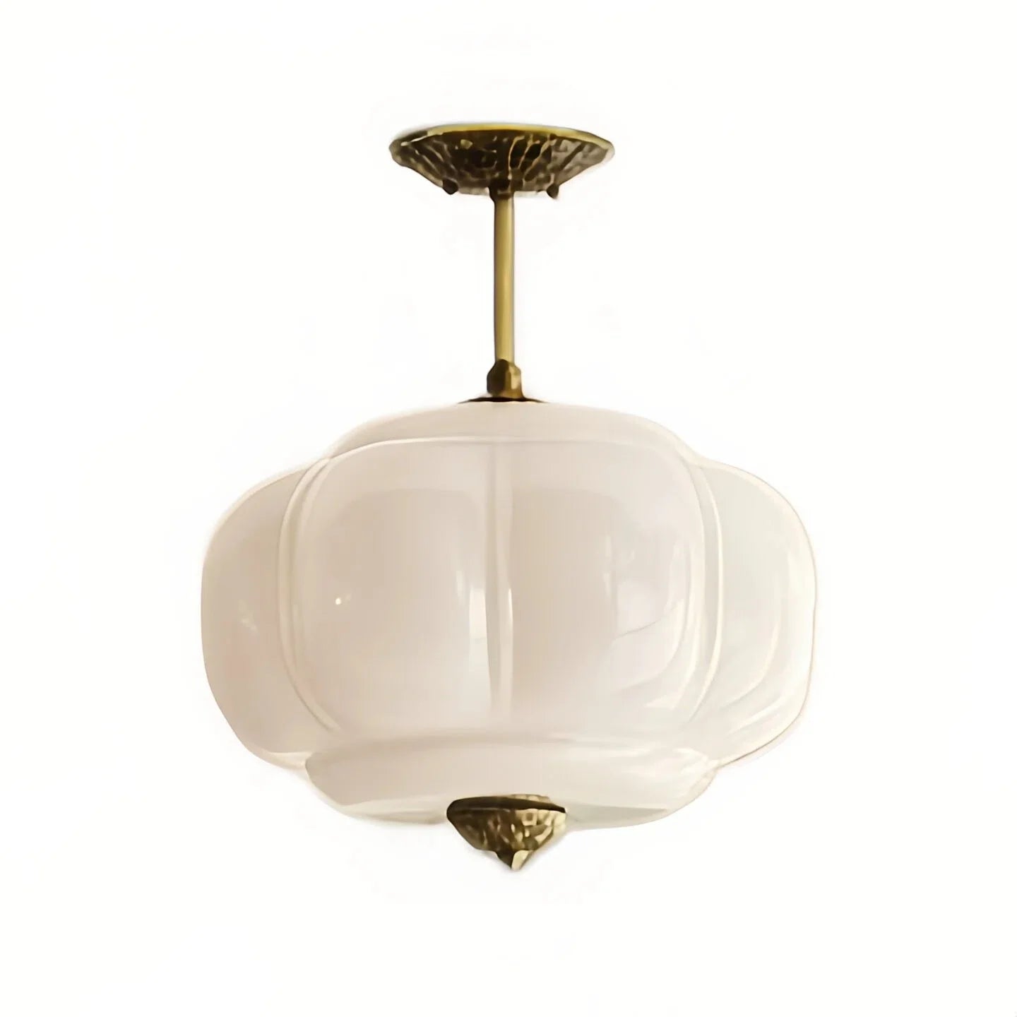 Liora Vintage Milk Glass Eloise Pendant Light sku1.webp__PID:d6710b32-41f6-4ea9-b834-7560eac94586