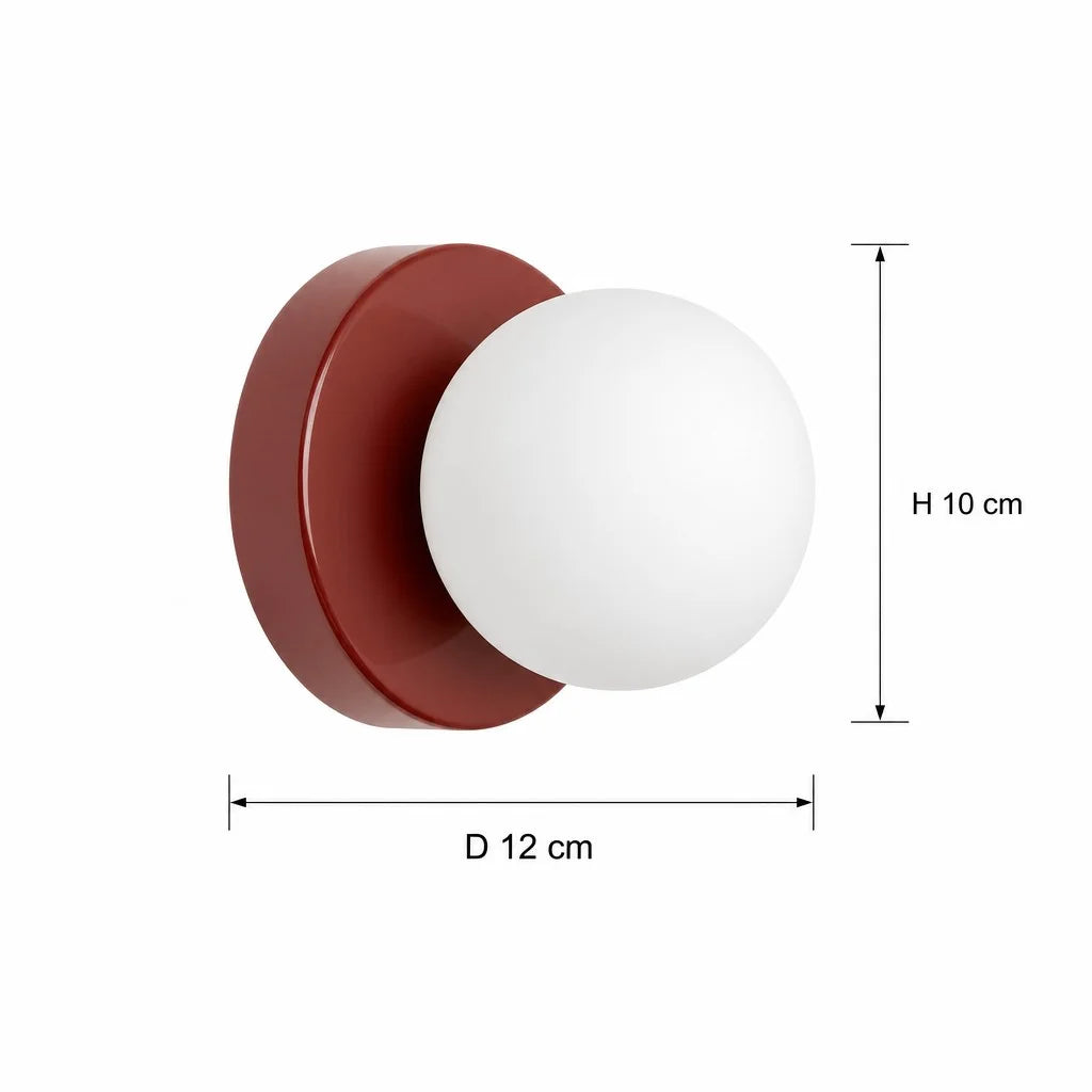 Elvirae Modern Opal Glass Globe Wall Sconce size.webp__PID:d6f6087e-df98-406d-aad1-94d067046466