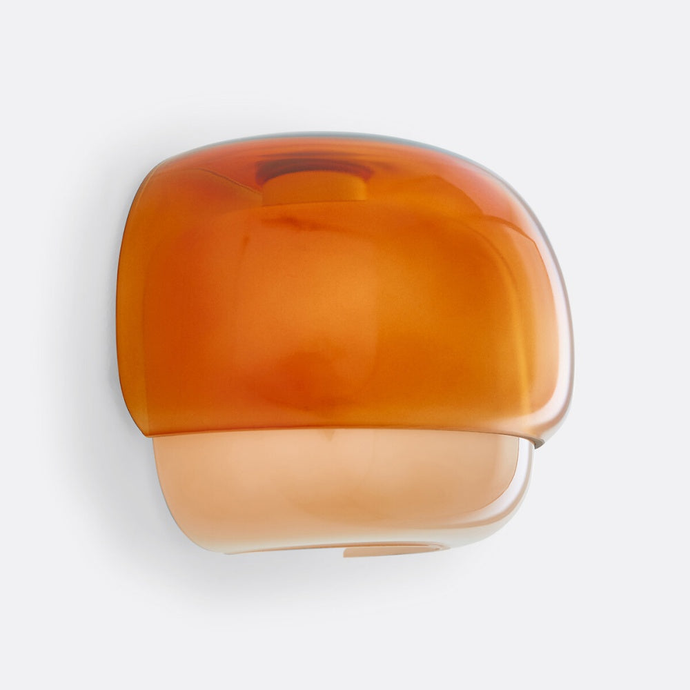 Alenya Nordic Colorful Glass Wall Light sku-orange.webp__PID:1c79c89e-5008-46b5-b56b-cfff105fa6f1