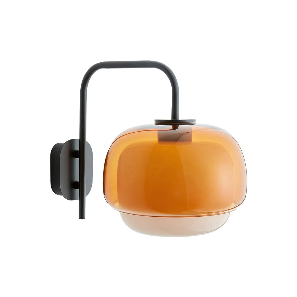 Alenya Nordic Colorful Glass Wall Light sku-orange.webp__PID:1c79c89e-5008-46b5-b56b-cfff105fa6f1