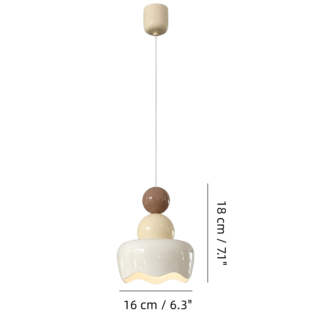 Mireva Nordic Cream Glass Pendant Light5_副本.webp__PID:6754b304-6bbf-4bd2-9f0f-e55cfc6ae41c