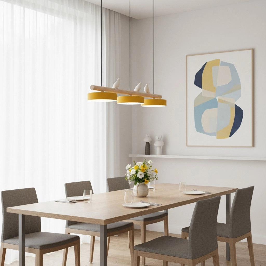 Mirielle Modern Bird Form Pendant Light14.webp__PID:5987cad8-5010-4d91-83c7-f7abdccb2f7c