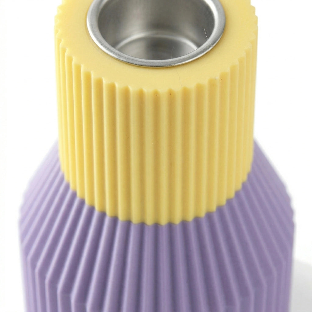 Helia Modern Color Block Plastic Candle Holder11.webp__PID:4080bef7-f973-438d-87d4-0e812be6427d
