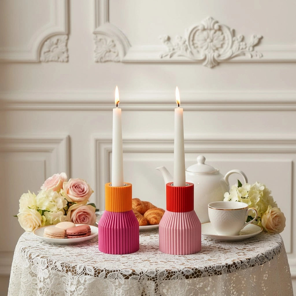 Helia Modern Color Block Plastic Candle Holder16.webp__PID:c4f34119-61ca-4a9e-9475-57f7a75793ac