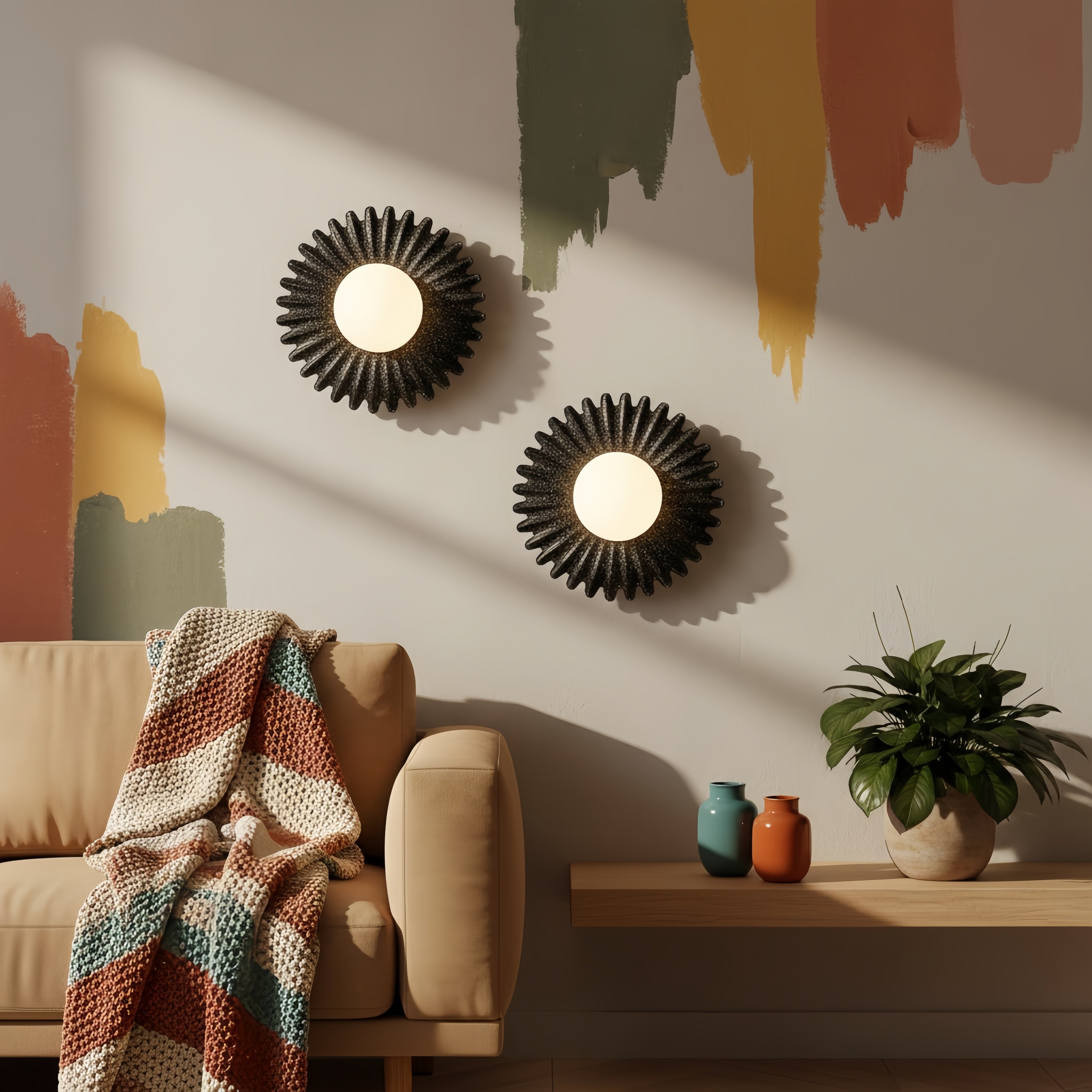 Marenys Nordic Flower Wall Light 6.jpg__PID:b6af5e2a-59f5-4ed0-bebf-fb3eb27b68f7
