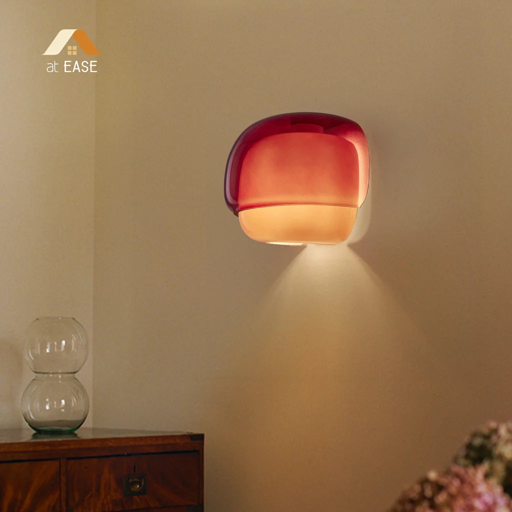 Orvenis Macaron Coloured Glass Wall Light scene8.webp__PID:6ab6958f-178e-4a14-9a3d-ac547dde7de7