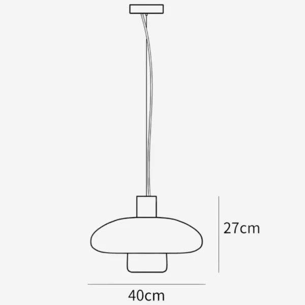 Saphira Modern Glass Dome Pendant Light size3.webp__PID:c67596a0-7ccf-4c18-972c-095f3d7e7fd8