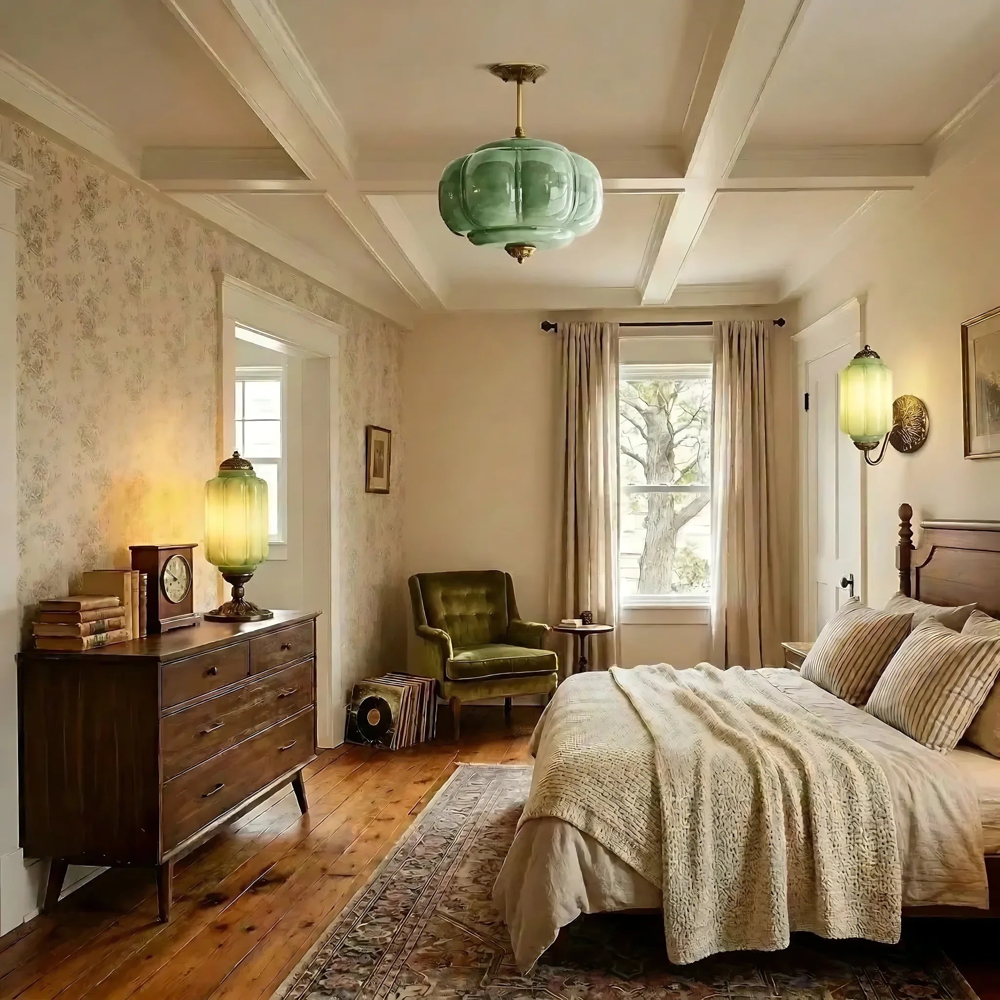 Liora Vintage Milk Glass Eloise Pendant Light16.webp__PID:1d20f1af-cecf-48e9-a18a-e34ccec1ab4f