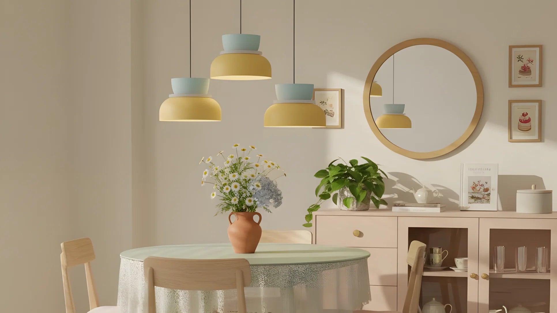 Seraphina Nordic Color-Block Bowl Shade Pendant Light11.webp__PID:587d1924-a23c-41e7-8349-7f9accfb3f02