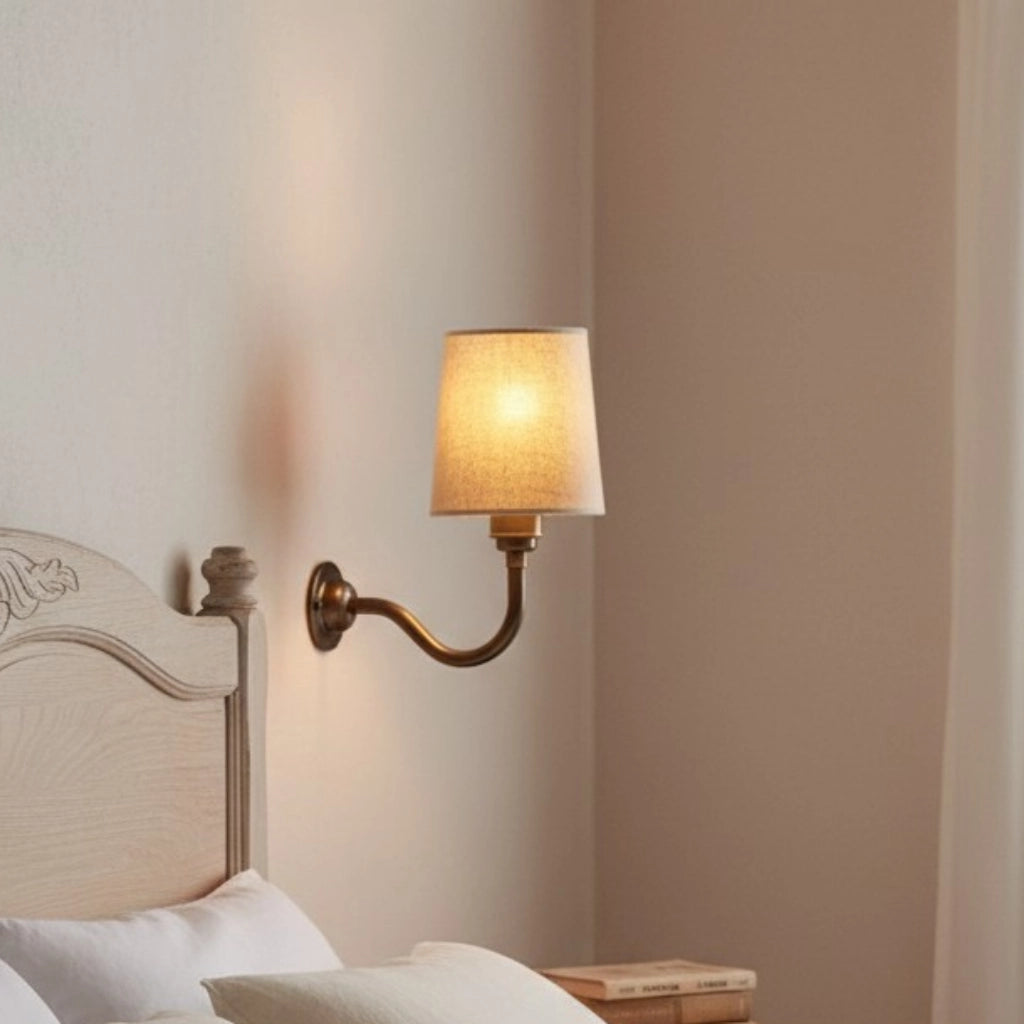 Freyja Vintage Cotton Shade Wall Sconce40.webp__PID:098f4cac-225e-42f5-b2dd-8069f1e5ec5e