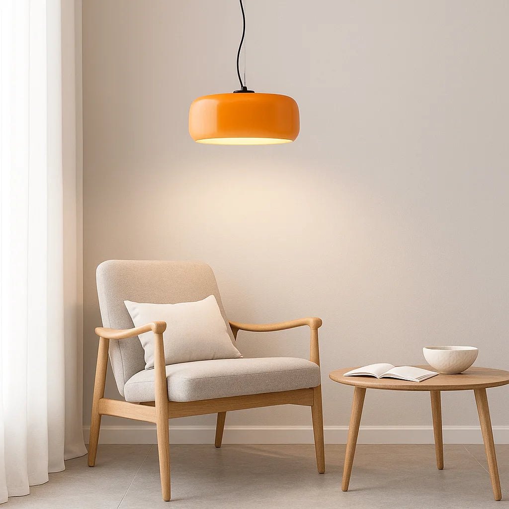 Orithen Morden Round Glass Pendant Light orange5.webp__PID:2de98bc1-47e6-4c44-8c9a-d3a905154e3c